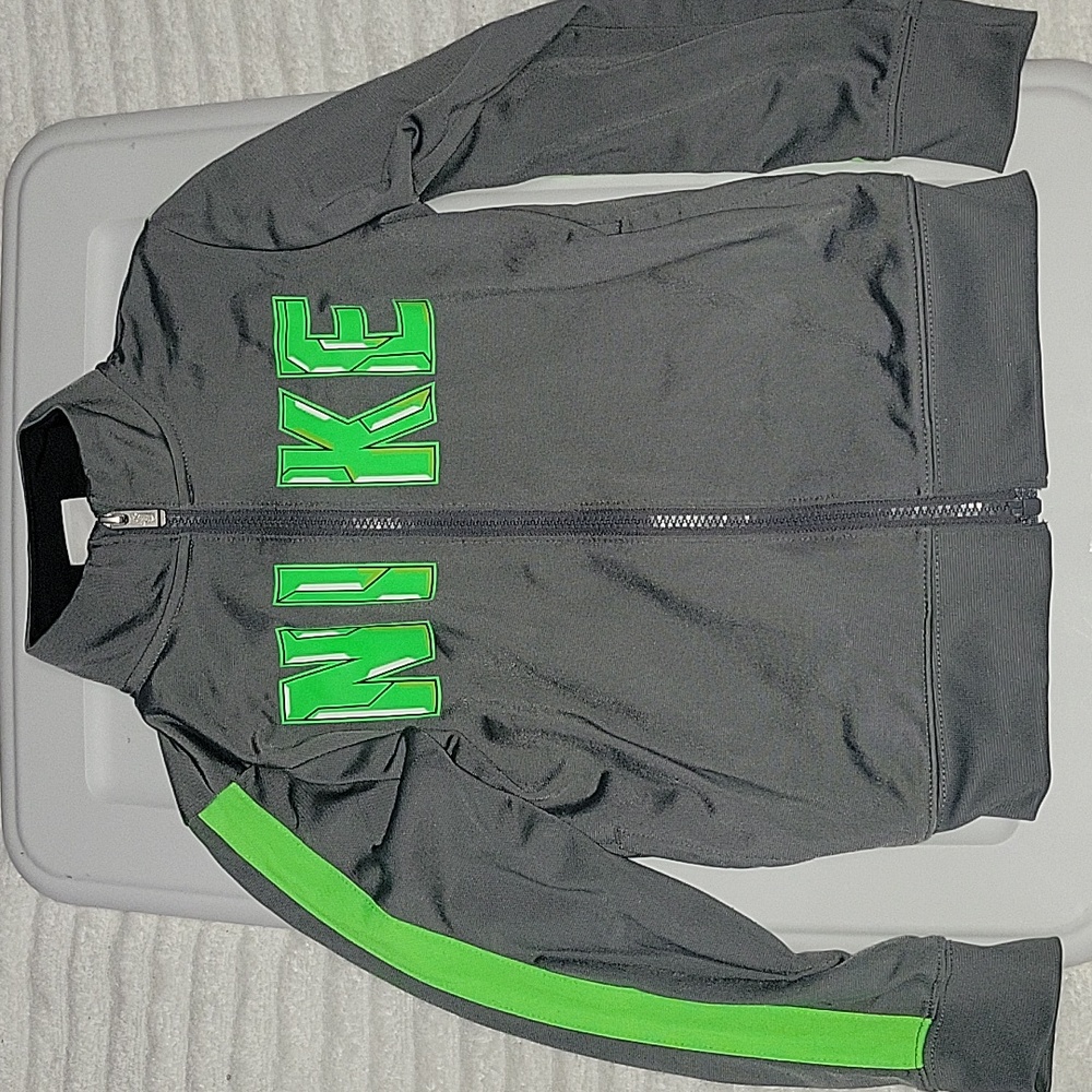 Toddler Nike Track Jacket